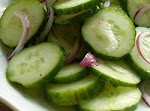 Crisp Marinated Cucumbers was pinched from <a href="http://allrecipes.com/Recipe/Crisp-Marinated-Cucumbers/Detail.aspx" target="_blank">allrecipes.com.</a>