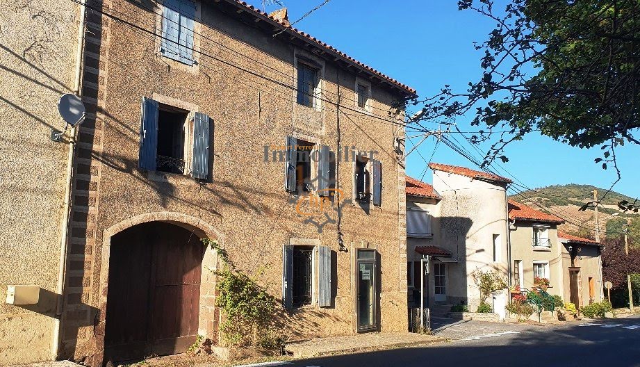 Vente maison 7 pièces 120 m² à Camarès (12360), 55 000 €