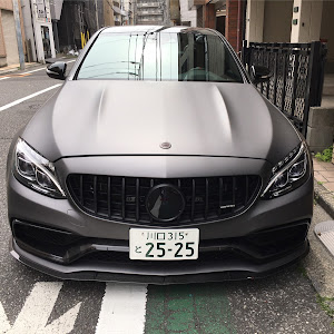 Cクラス C63