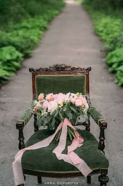 Fotógrafo de bodas Anna Rudanova (rudanovaanna). Foto del 24 de julio 2018