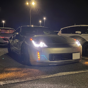 フェアレディZ Z33