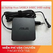 [Mã Elha9 Giảm 15% Đơn 50K] [Sạc Zin]Sạc Laptop Asus S400Ca S400C S400