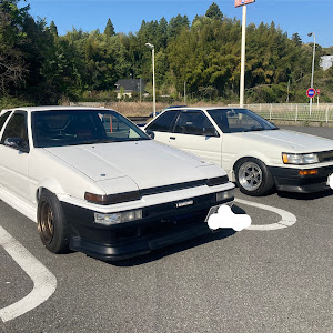 スプリンタートレノ AE86