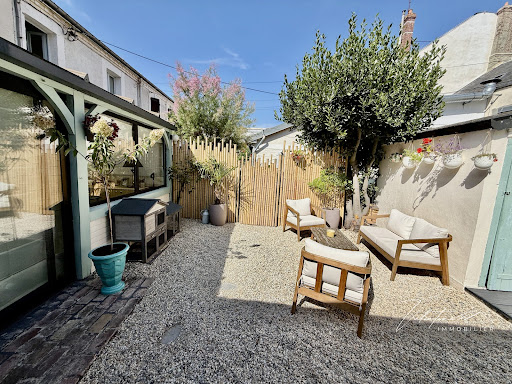 Maison en bord de mer avec jardin 2