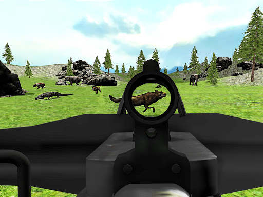 Animal Hunting - Frontier Safari Target Shooter 3D screenshots 13