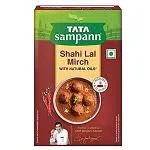 Tata Sampann Shahi Lal Mirch - 100 gm