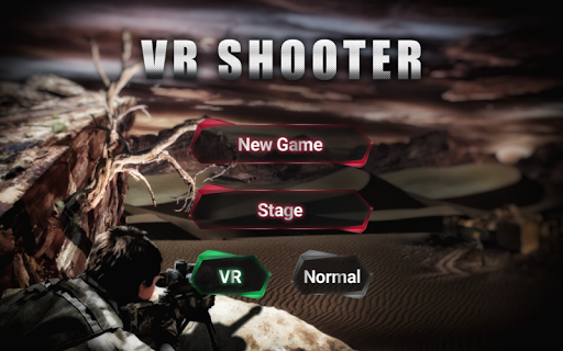 VR Shooter