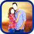 Couple Photo Suit Styles - Photo Editor Frames1.24