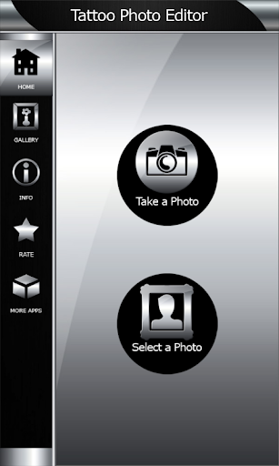 Tattoo Photo Editor