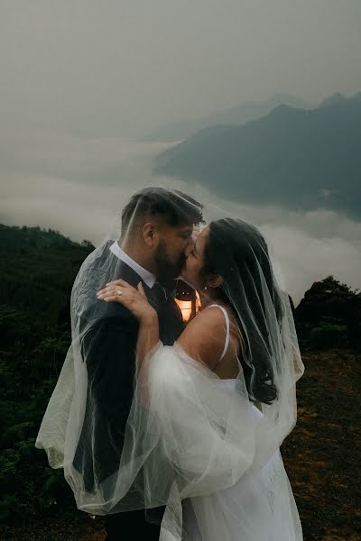 Jurufoto perkahwinan Le Van (jasminwedding). Foto pada 15 Mei