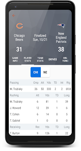 Patriots Football: Livescore & News(圖6)-速報App