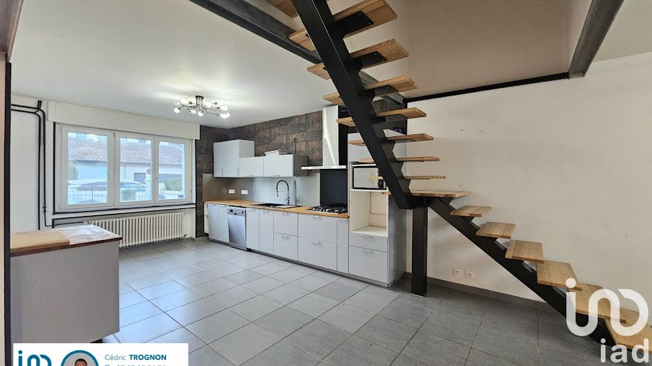 Vente maison 5 pièces 140 m² à Buzy-Darmont (55400), 144 000 €