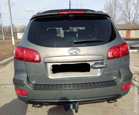 продам авто Hyundai Santa FE Santa Fe II фото 2