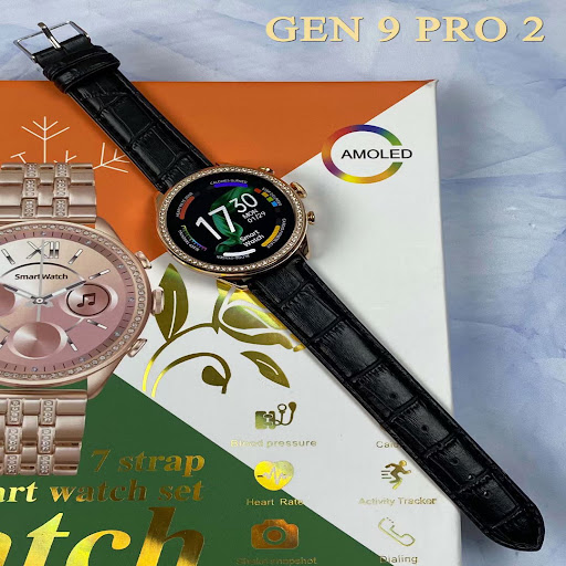 Title 4, Mens Fashion Atmospheric Zinc Alloy Waterproof...