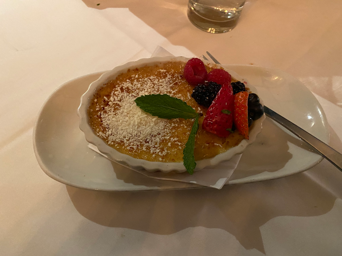 Creme Brulee