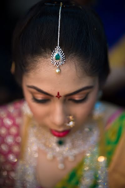 Wedding photographer Randhir Reddy (perare). Photo of 19 November 2020