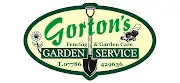 Gorton’s Garden Service Logo