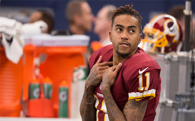 DeSean Jackson Themes & New Tab