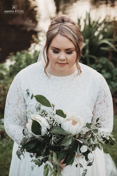 Wedding photographer Amanda Jayne Ritchie (aritchiephoto). Photo of 17 July 2018