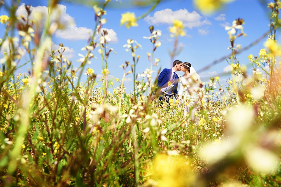 Fotógrafo de casamento Ramón Serrano (ramonserranopho). Foto de 11 de maio 2016