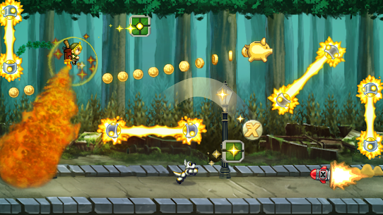 Jetpack Joyride Apk Mod for Android [Unlimited Coins/Gems] 10