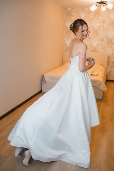 Wedding photographer Margarita Dementeva (margaritka). Photo of 16 November 2018