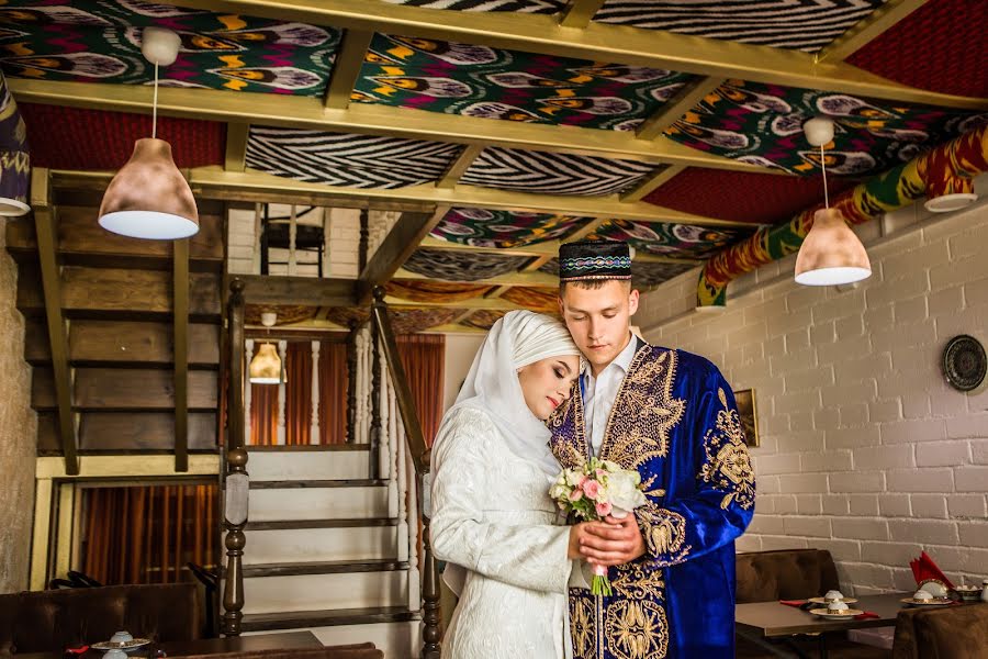 Fotógrafo de casamento Yuliya Bochkareva (redhat). Foto de 23 de abril 2018