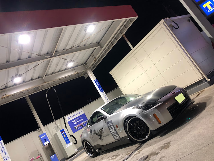フェアレディZのteam Z☆AEON・Z33・メリークリスマス✨🎄✨・さむいに関するカスタム事例の投稿画像4枚目