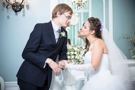 Fotógrafo de casamento Eduard Celuyko (edtseluyko). Foto de 26 de fevereiro 2017