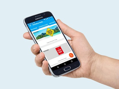How to get Quotation Walls lastet apk for laptop