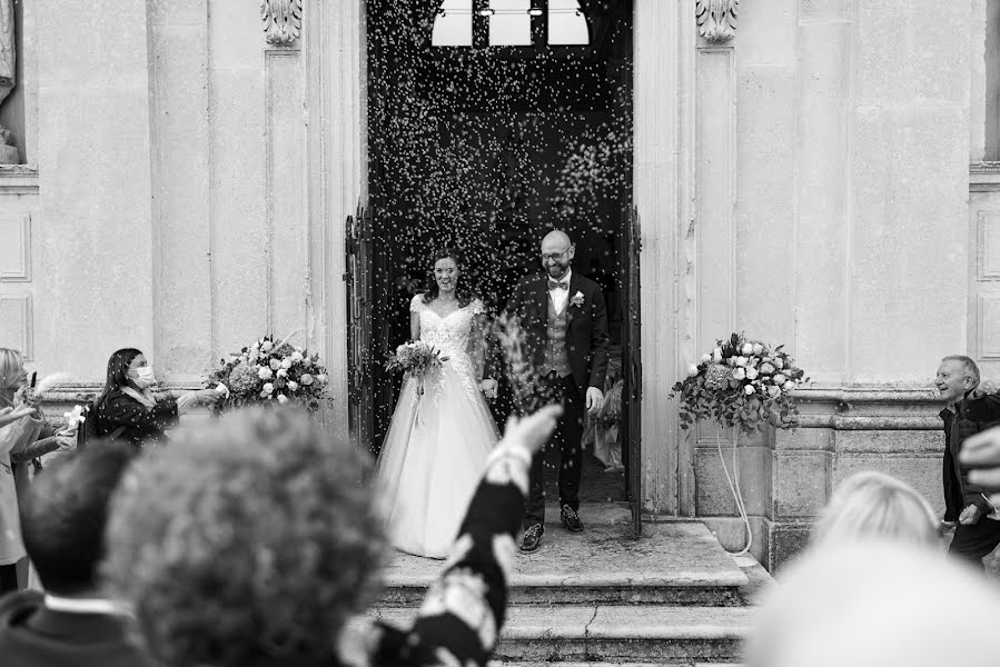 Свадебный фотограф Giacomo De Marchi (giacomodemarchi). Фотография от 27 февраля