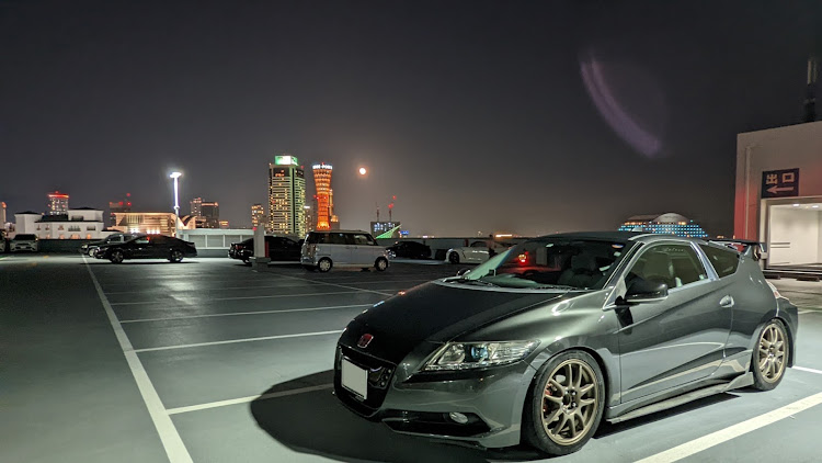 CR-ZのBBS・DIY・work・ポートタワー・オフ会に関するカスタム事例の投稿画像5枚目