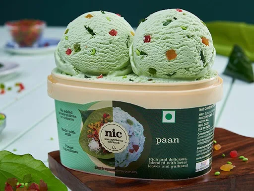 Paan Ice Cream 500ml