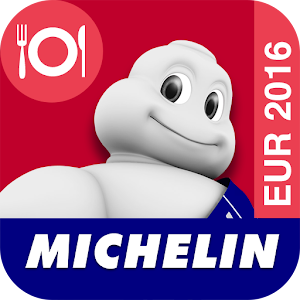 MICHELIN Restaurants Europe logo
