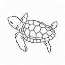 Sea Turtle Wallpapers HD Theme