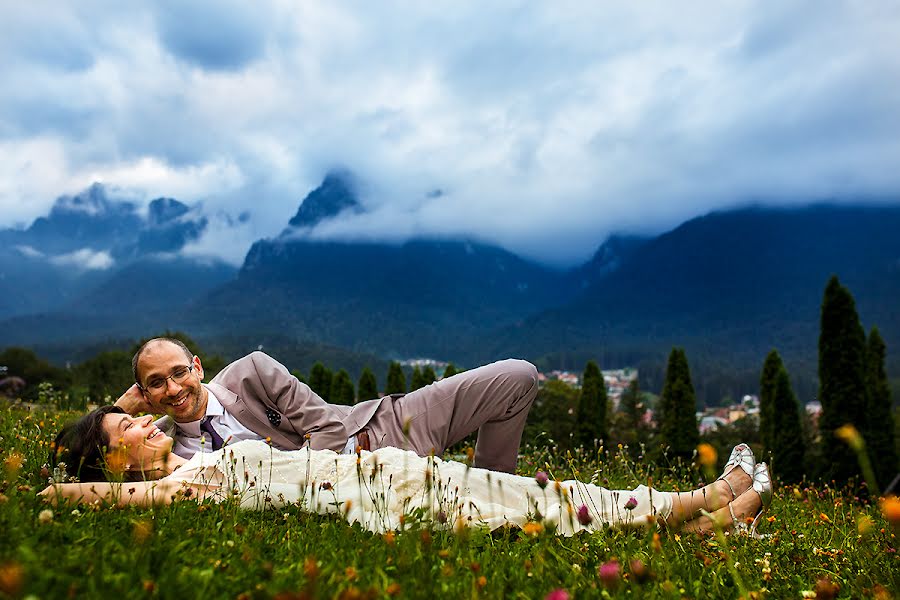 Fotógrafo de bodas Petrica Tanase (tanase). Foto del 8 de abril 2016