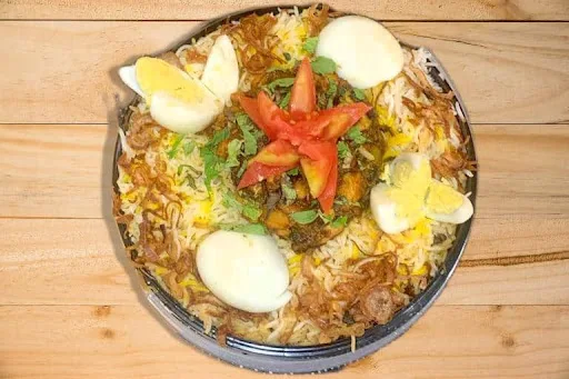 Chicken 65 Biryani