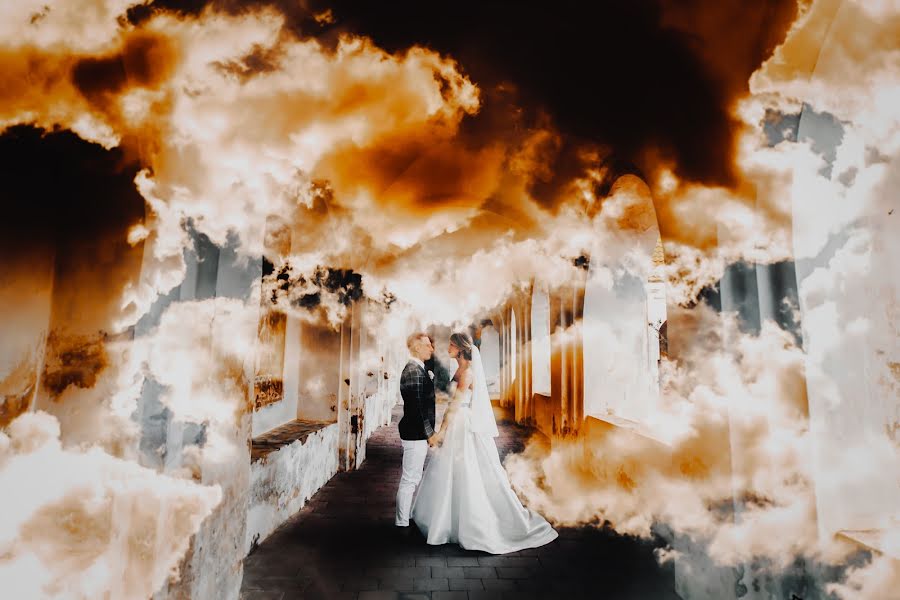 Fotografo di matrimoni Laurynas Butkevičius (laurynasb). Foto del 6 agosto 2018