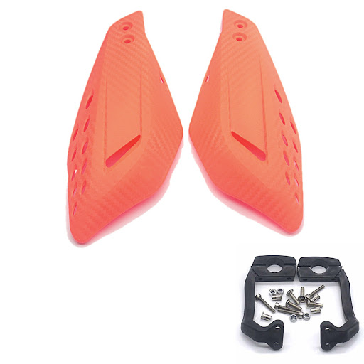 Title 4, Motorcycle Windshield Guard Enhanced protection...