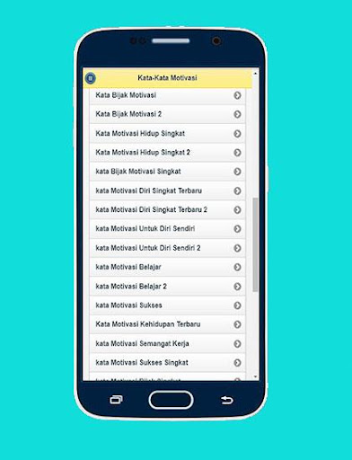 1001 Kata Motivasi Hidup