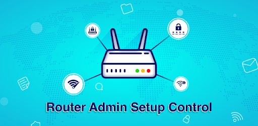 Router Admin Setup Control