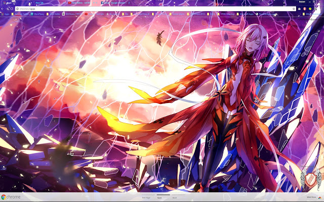 Guilty Crown