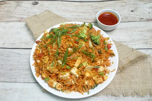 Veg Singapuri Rice