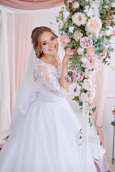 Nhiếp ảnh gia ảnh cưới Dasha Kapitanova (kapitanovafoto). Ảnh của 23 tháng 2 2019