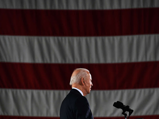 How Did Biden Not Notice the Far Right Lurch of the Republican Party Until Now?