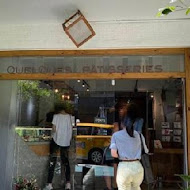 某某。Quelques Pâtisseries 法式甜點外帶