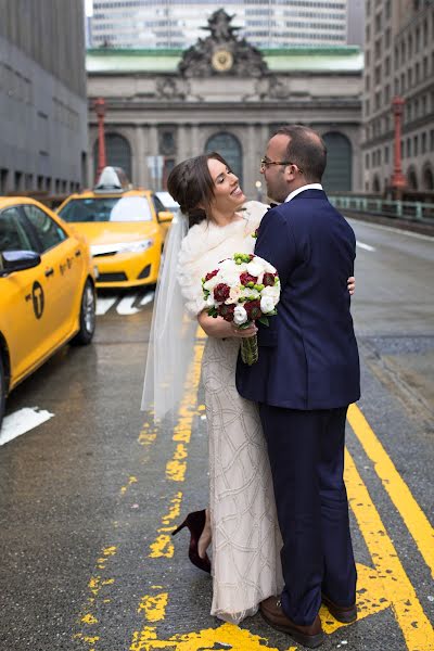 Wedding photographer Anna Esquilin (rebelmarblephoto). Photo of 12 February 2018