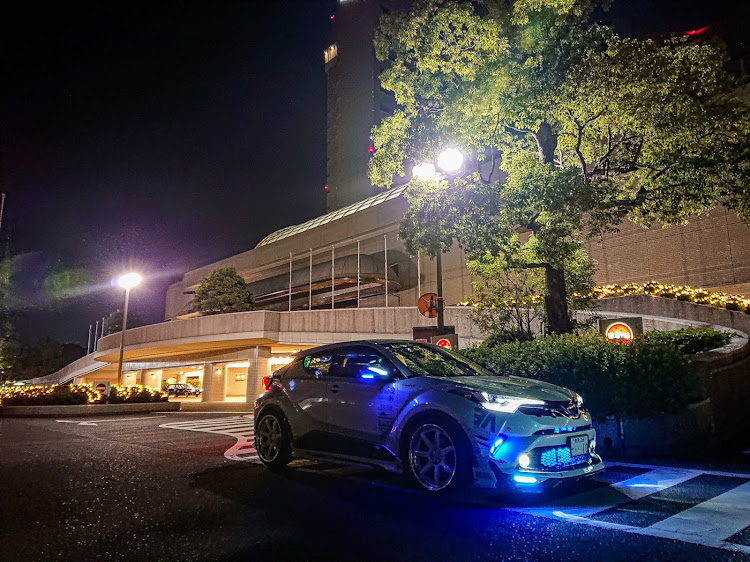C-HRのアヒル隊・team9J・caseofclaudia・workwheelsに関するカスタム事例の投稿画像1枚目