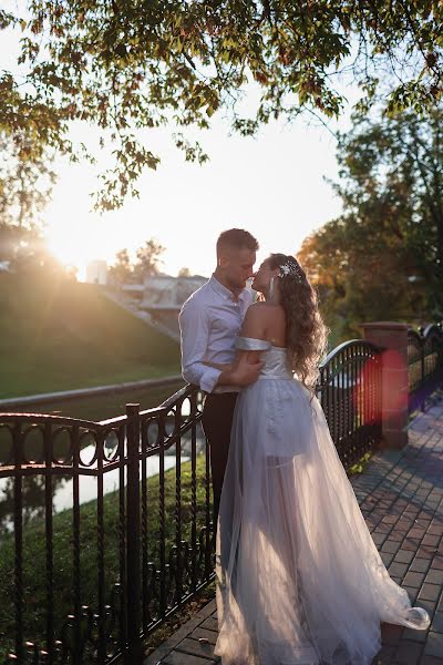 Fotógrafo de bodas Anna Bulygina (annabulygina). Foto del 3 de febrero