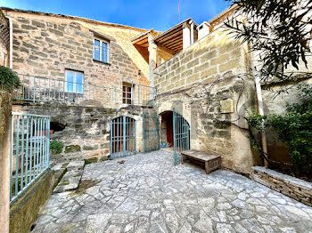 maison à Saint-Quentin-la-Poterie (30)